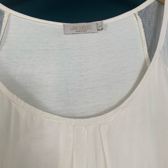 Laura Guidotti Chiffon Silk Tank dress - Picture 5 of 6